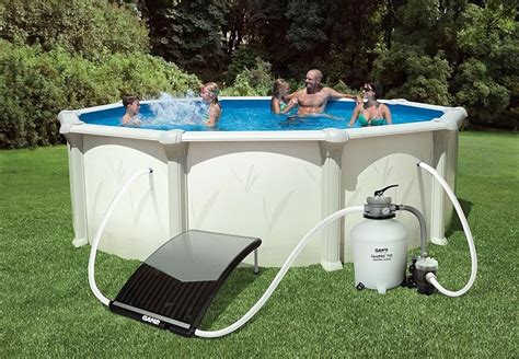 The Best Solar Pool Heaters Reviews 2020 Green Living Blog