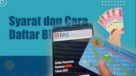 Link Banpresbpum Id Daftar BLT UMKM BNI Mekaar Dan BPUM BRI Cek