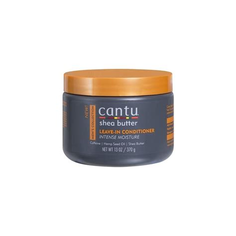 Cantu Shea Butter Mens Collection Leave In Conditioner 370 Gr Kopen 123hairnl