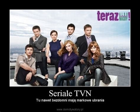 Seriale Tvn Demotywatory Pl