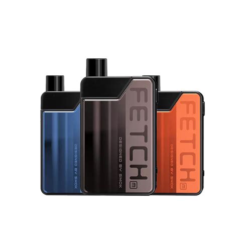 Smok Fetch Mini Pod Mod Kit Nord And Rpm Compatible Vapeloft