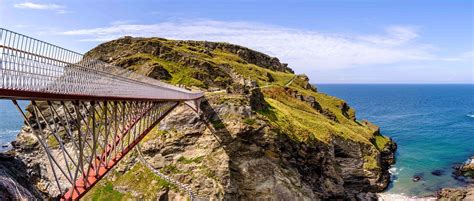 Tintagel Bridge | English Heritage