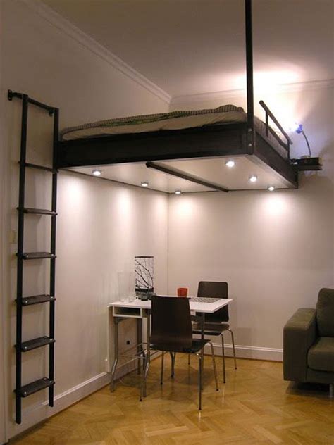 30 Cool Loft Beds For Small Rooms