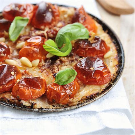 Recette Tarte Tatin De Tomates Et Jambon De Parme Facile Rapide