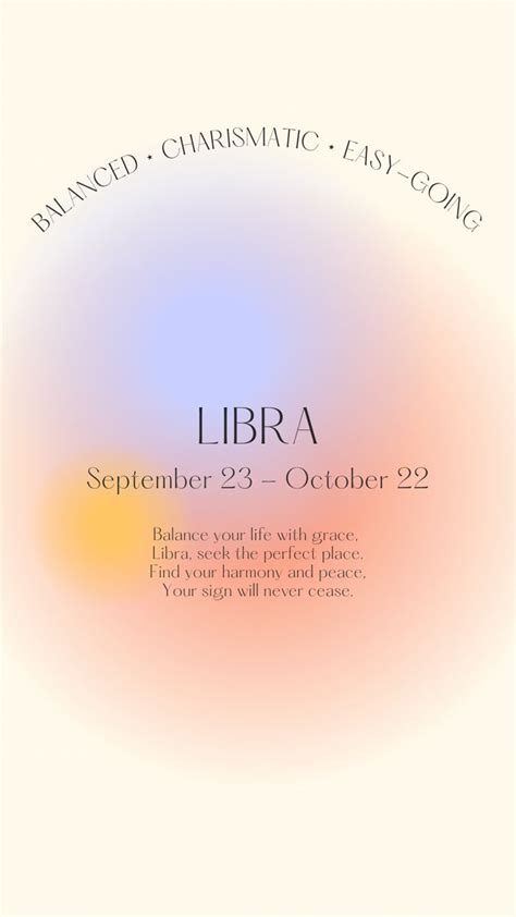 Libra ♎️ En 2024