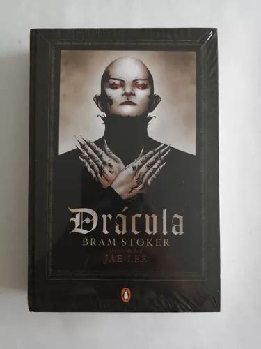 Drácula Ilustrado De Bram Stoker Tapa Dura Original Cuotas Sin