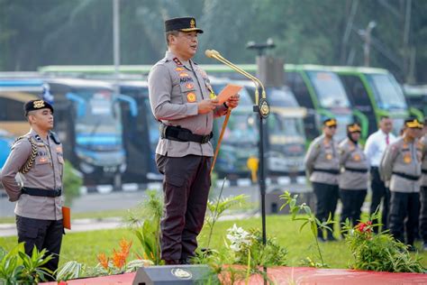 Polda Sumut Jamin Keamanan Pemungutan Suara Pemilu 2024 Antara News