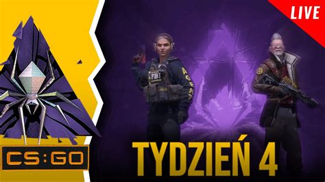 CS GO Tydzień 4 Operacji Shattered Web YouTube