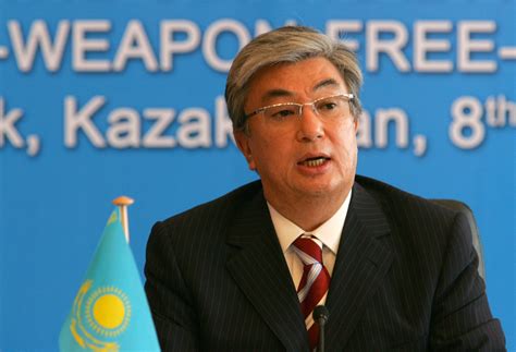 Tokayev Sworn In As Kazakhstans President Shine News