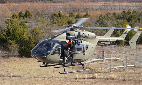 Airbus gets $65.8 million contract for U.S. Army UH-72 Lakota light ...