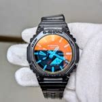 G SHOCK GA 2100TLS 8AJF NAKAISHU SELECT