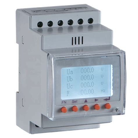 Compteur d énergie électrique triphasé KET PMT 317 000 Kerberos Srl