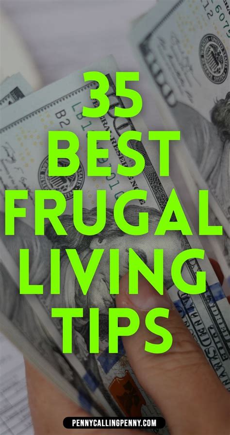 19 Frugal Living Tips To Save Money In 2023 Artofit