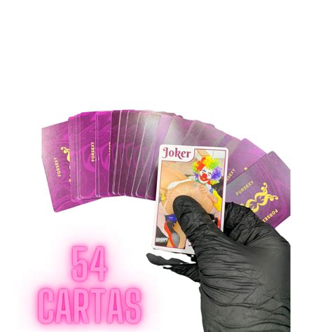 Baralho Jogo De Cartas Kama Sutra Sensual Sex Shop Shopee Brasil