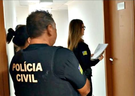 Operação Da Polícia Civil Prende Trio Acusado De Aplicar “golpe Da Casa