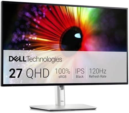 Dell U D Ultrasharp Qhd X Cran Pc Hz Ips Black