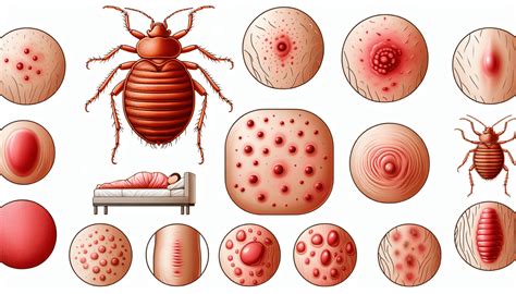 What Do Bed Bug Bites Look Like