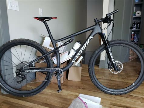 Specialized S Works Epic Mountain Bike Full Suspension Specialized