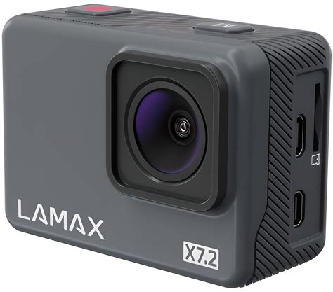 LAMAX X7 2 Kamera Sportowa Niskie Ceny I Opinie W Media Expert