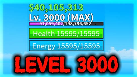 Hitting Level New Level Cap Blox Fruits Update Part Roblox