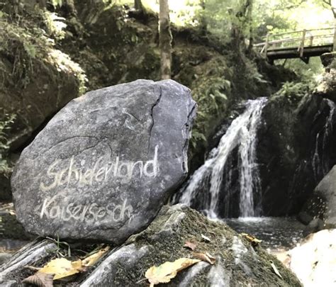 Im Tal Der Wilden Endert Wandern Im Schieferland Kaisersesch Eifel