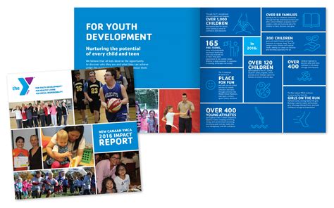 Ymca Impact Report Duarte Studio