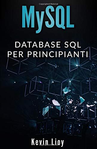 Mysql Database Sql Per Principianti Oceweb It