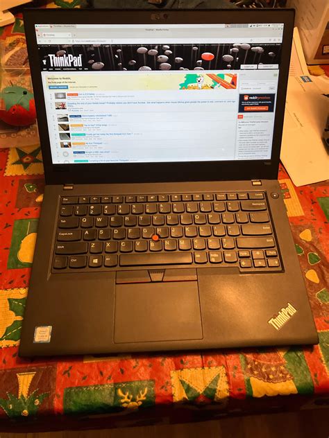 Got This T480 For Uni To Succeed My T440p R Thinkpad