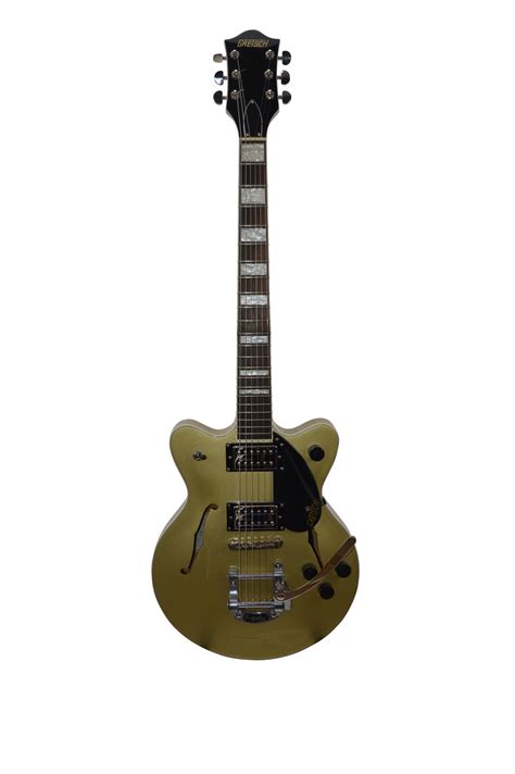 Gretsch Streamliner G2655t Gd Gold Excellente Staat Vintage Expert