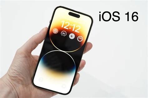 苹果更新系统马不停蹄：ios 16 1来了！ 天极大咖秀