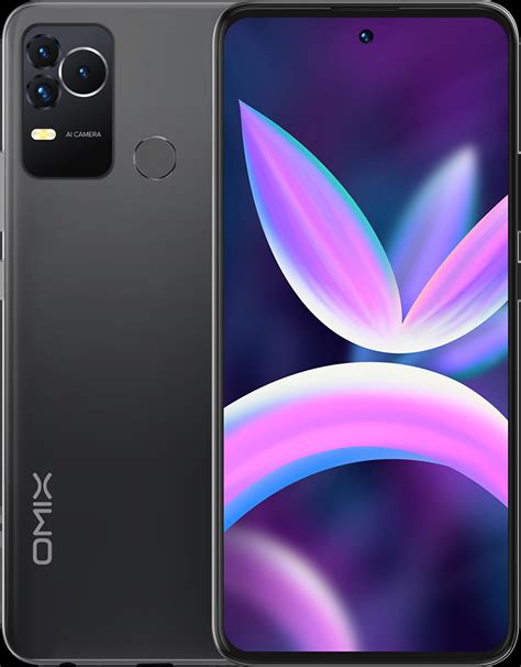 Omix X400 Gri 128 GB 6 6 GB Ram Akıllı Telefon Omix Türkiye Garantili