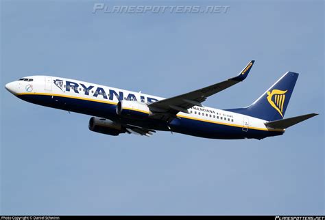 Ei Dwe Ryanair Boeing As Wl Photo By Daniel Schwinn Id