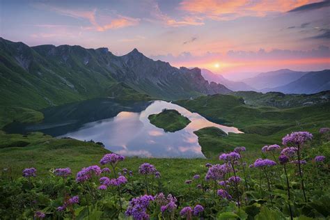 Schrecksee Germany Photography Landscape Photos Art Photography Nature