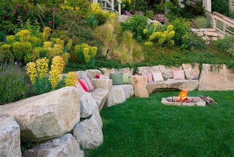 Ideas for Landscaping on a Slope