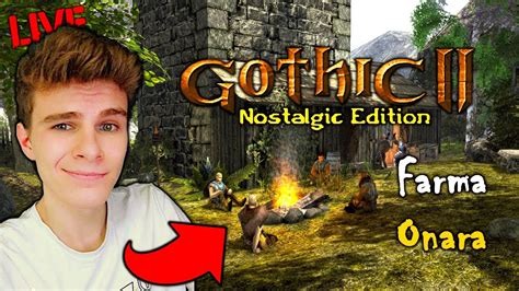 Gothic Nostalgic Edition Koszmar Pkt Nauki Na Level Farma