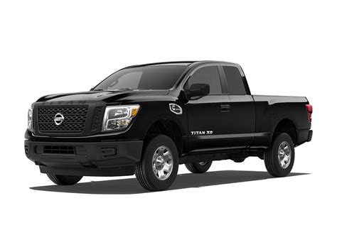 2019 Nissan Titan Xd Specs Prices Mpg Reviews And Photos