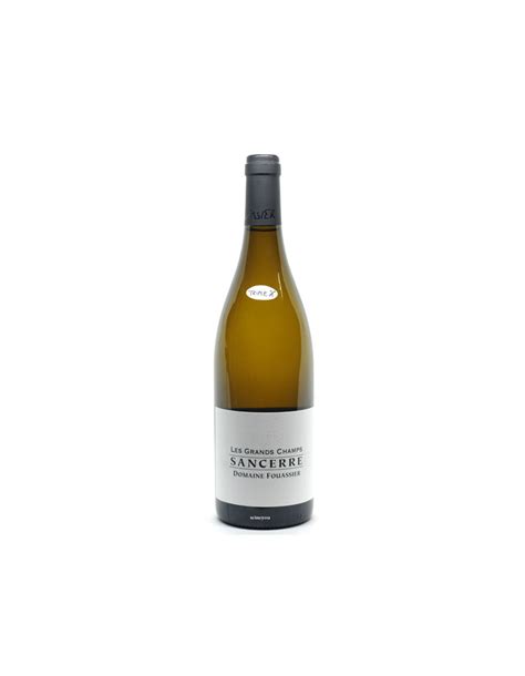 Sancerre Blanc Les Grands Champs Domaine Fouassier