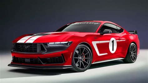 Noticias Y Pruebas Del Ford Mustang Motor Espa A