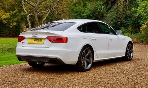 Audi S5 Sportback Black Edition 30tfsi Quattro S Tronic Dms Cars