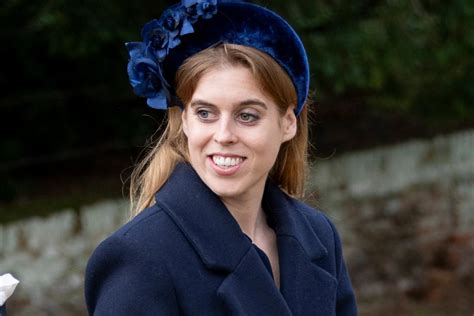 Princess Beatrice Dazzles At A Recent Royal Commitment With Her Style