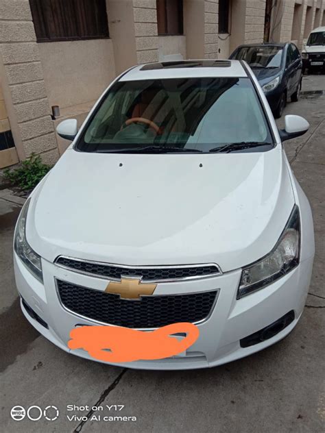 Used Chevrolet Cruze Ltz Mt Bs In Indore Model India At Best