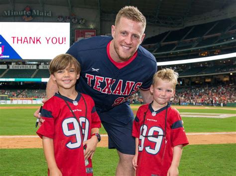 Houston Sports Icon J J Watt Stuns Fans With Surprise Retirement Announcement On Social Media