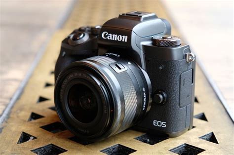 Canon Resmi Luncurkan Mirrorless Eos M50 Mark Ii Ini Harganya Info