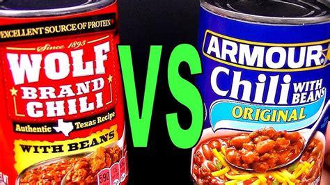 Armour Chili With No Beans Canned Chili Shop Soups Chili At 57 Off