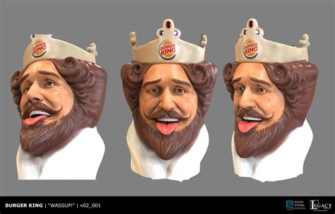 Burger-King — Legacy Effects