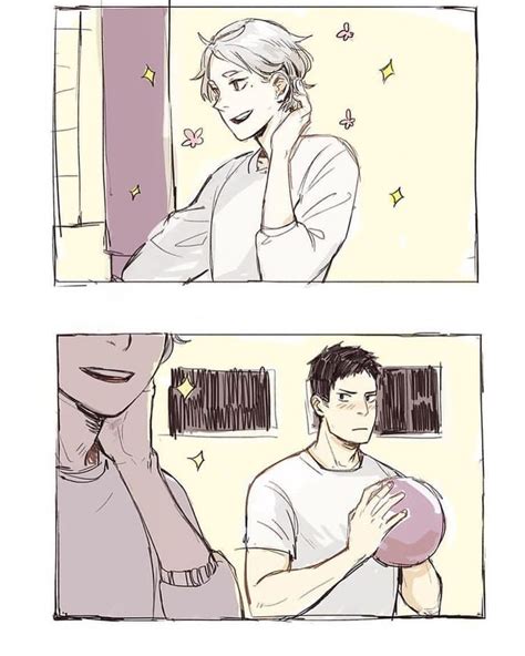 Haikyuu Ships Finalizada Daichi X Suga Haikyuu Characters