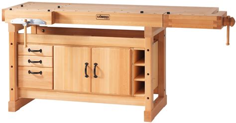 Sjobergs Sb119 Work Bench And Sm05 Cabinet Combo Edward B Mueller Co