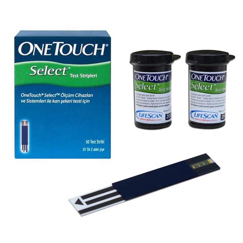 Onetouch Select Strips Country Medical Pharmacy