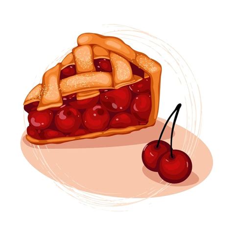 Cartoon Cherry Pie: Over 8,700 Royalty-Free Licensable Stock Vectors & Vector Art | Shutterstock