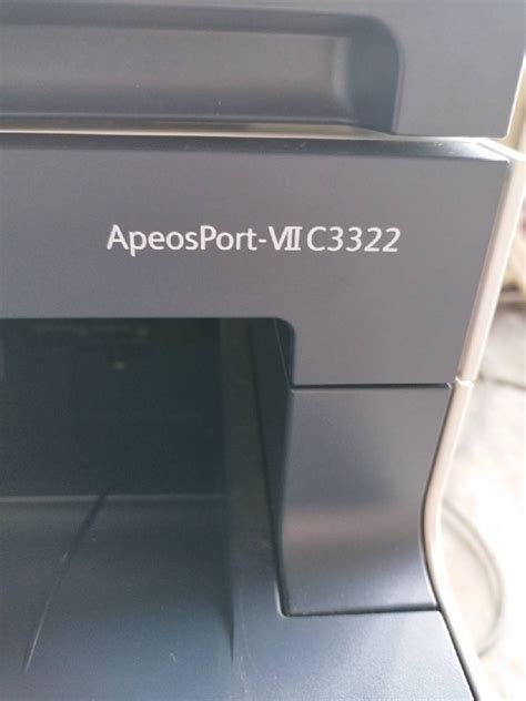 Yahoo Apeosport Vii C